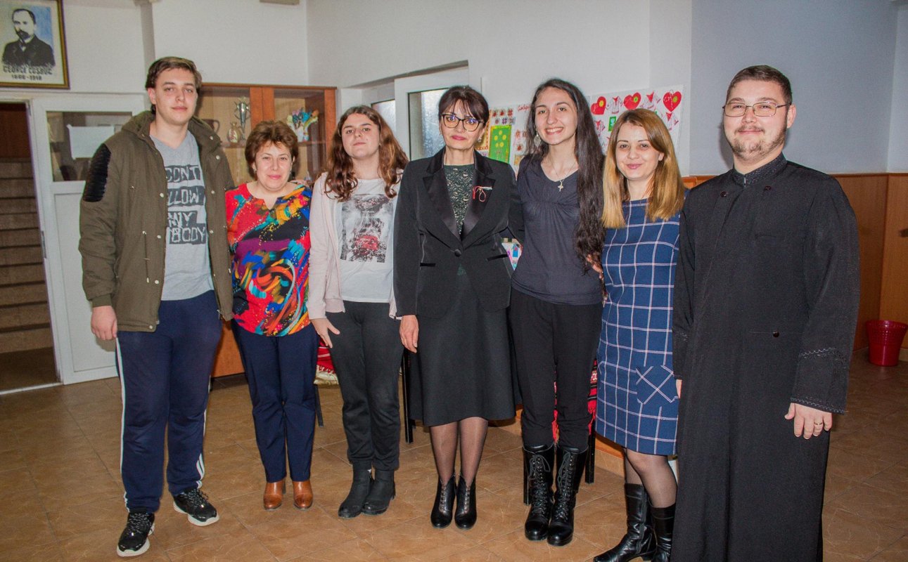 Proiect cultural-educațional în Parohia Motru I, județul Gorj 140883