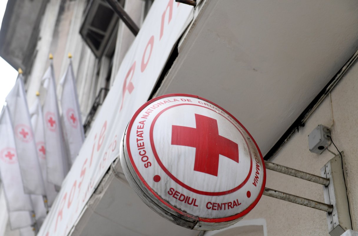 Sprijin pentru Crucea Roşie Română 140920