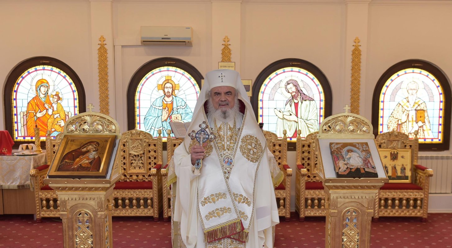 „Iertarea păcatelor este începutul vindecării de boli” 140990