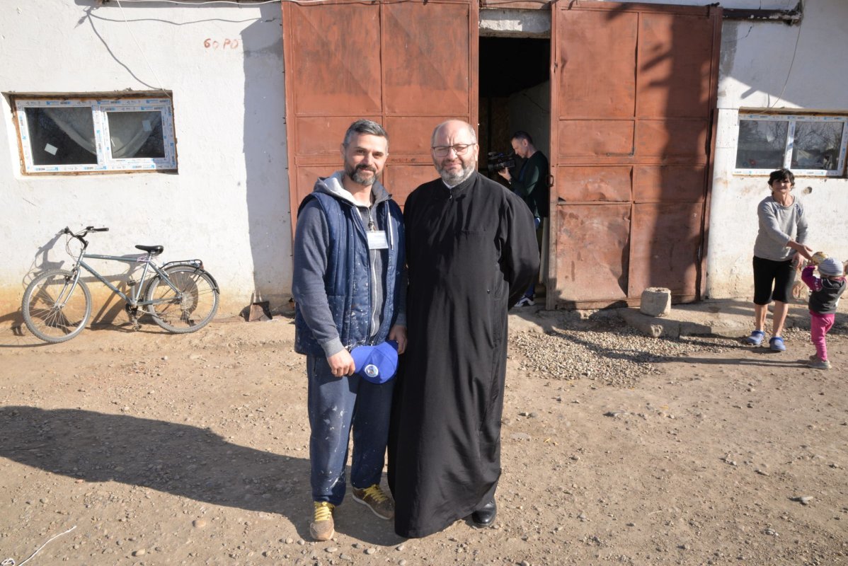 O casă în dar pentru micile „prințese din hambar” 140689