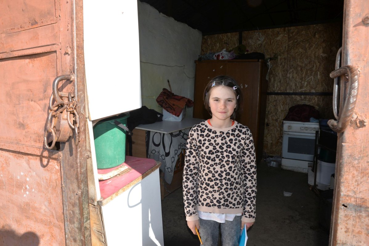 O casă în dar pentru micile „prințese din hambar” 140690