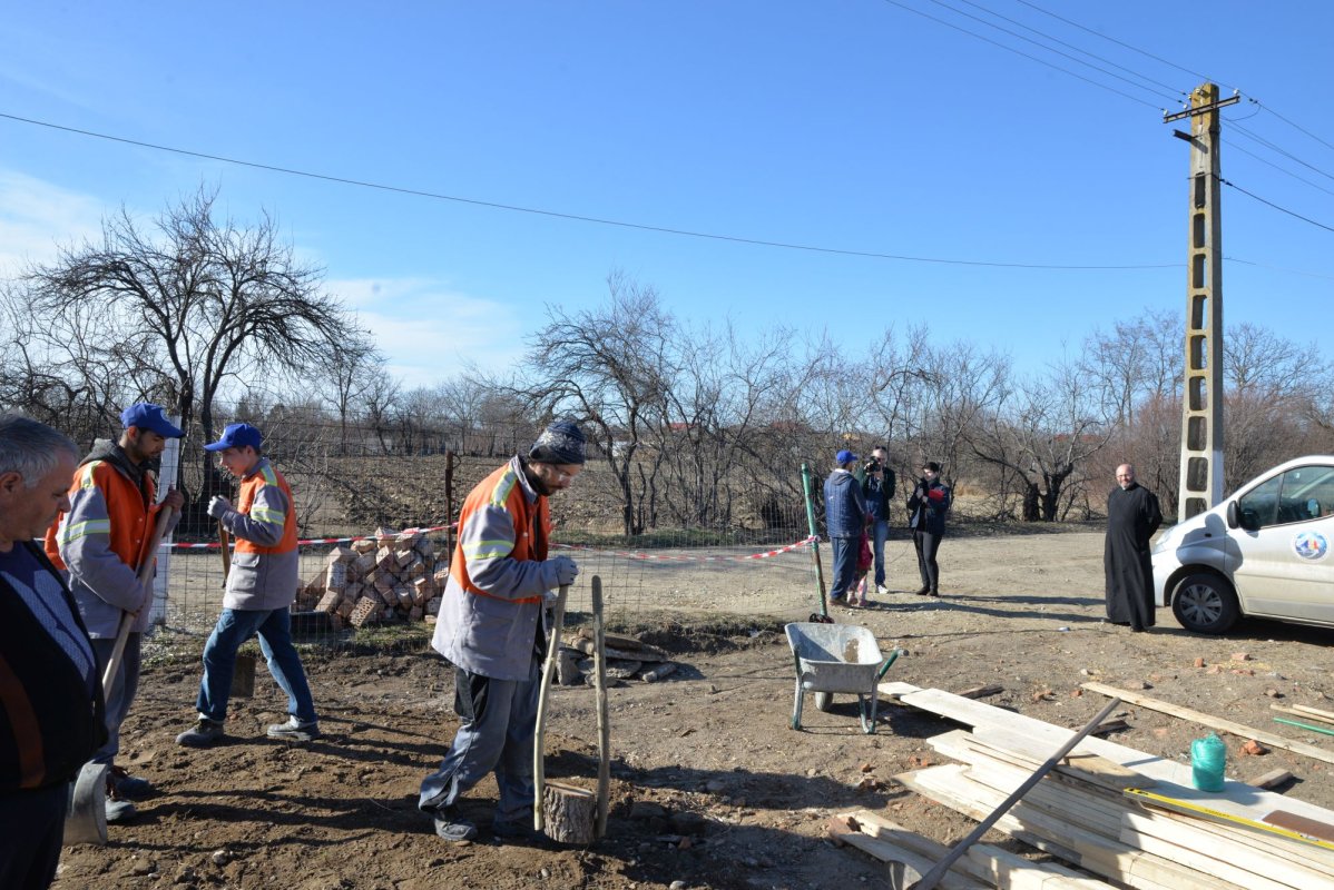 O casă în dar pentru micile „prințese din hambar” 140696