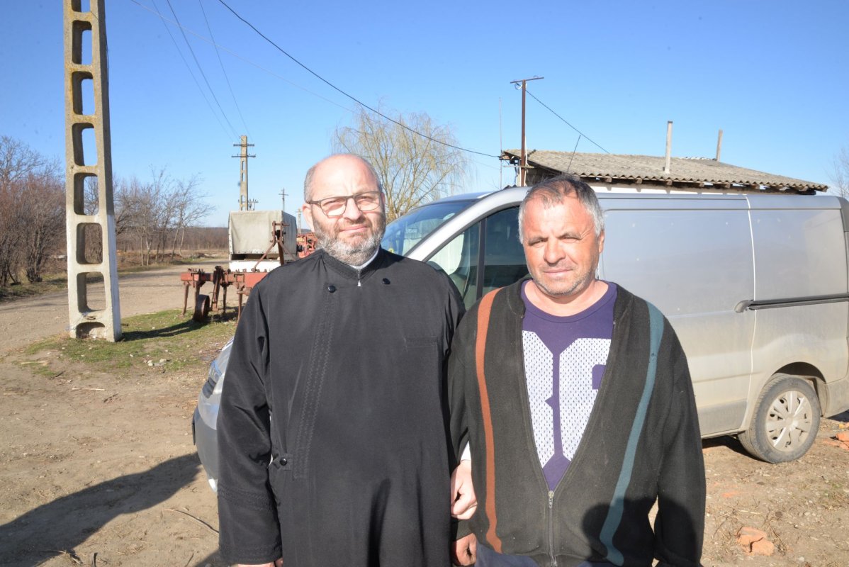 O casă în dar pentru micile „prințese din hambar” 140697