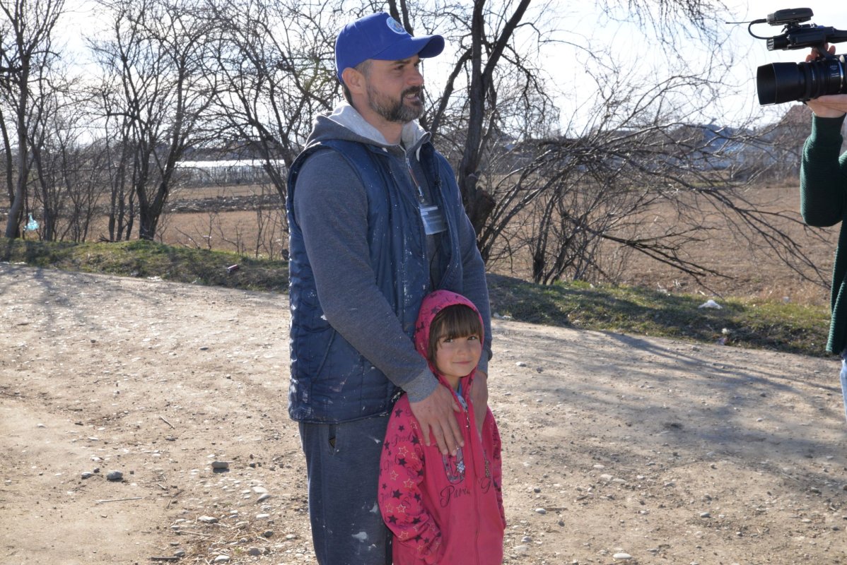 O casă în dar pentru micile „prințese din hambar” 140699