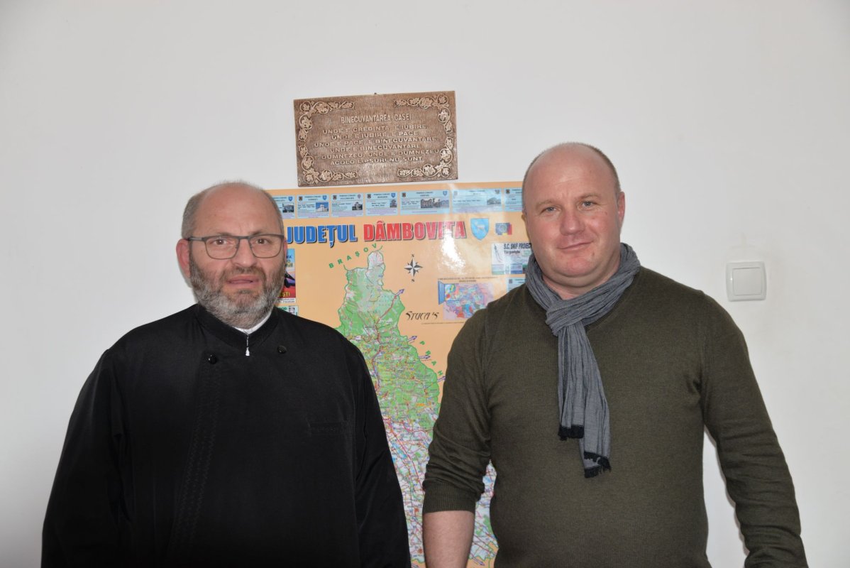 O casă în dar pentru micile „prințese din hambar” 140703