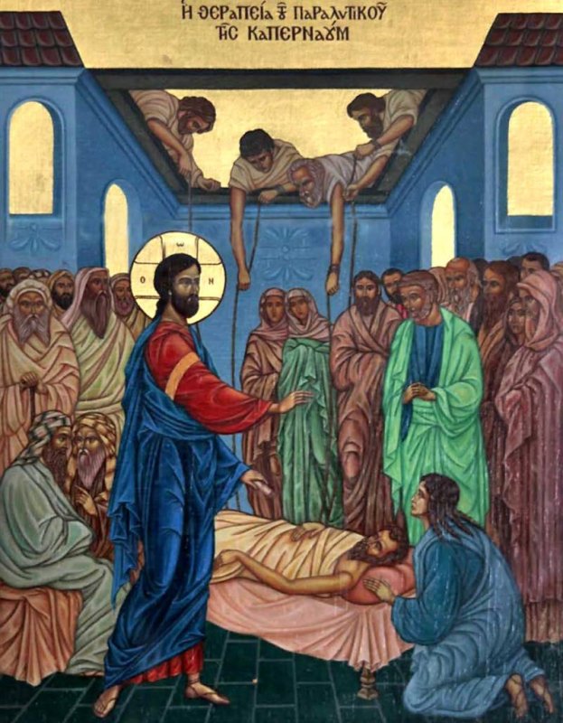 Să nu căutăm la păcatele aproapelui, ci la nevoia lui de ajutor 140591