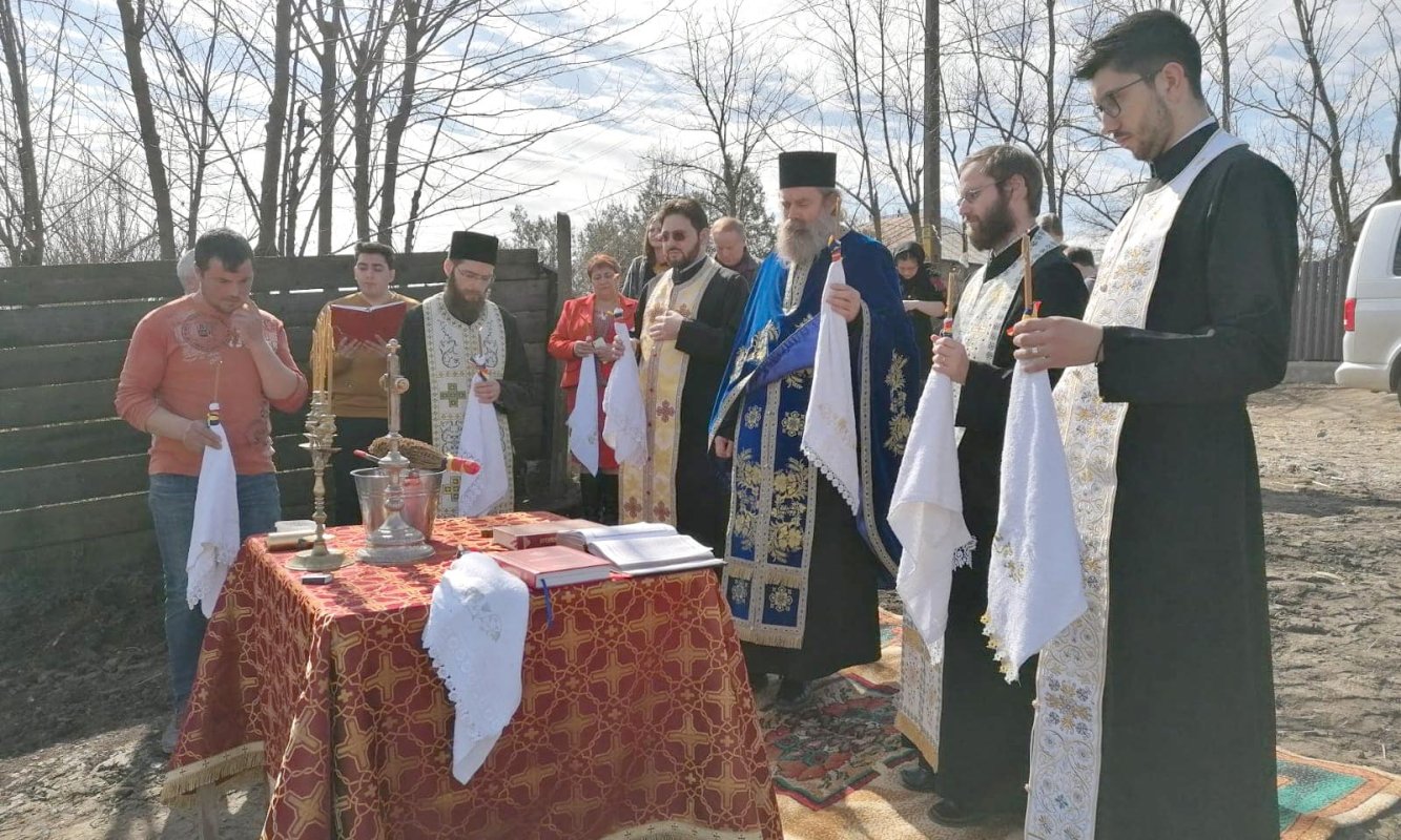 Casă construită de ASCOR Iaşi pentru o familie numeroasă din Botoşani 140991