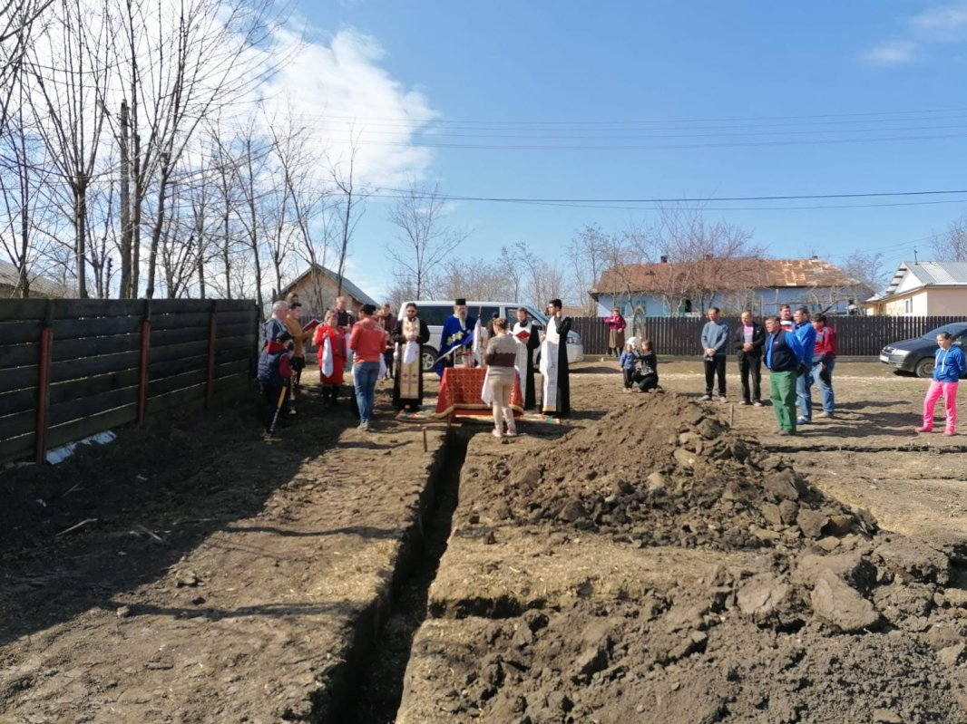 Casă construită de ASCOR Iaşi pentru o familie numeroasă din Botoşani 140993