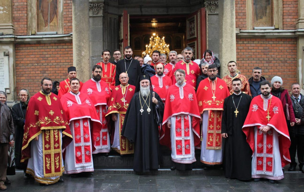 A doua duminică a Postului Mare în Mitropolia Olteniei 141054