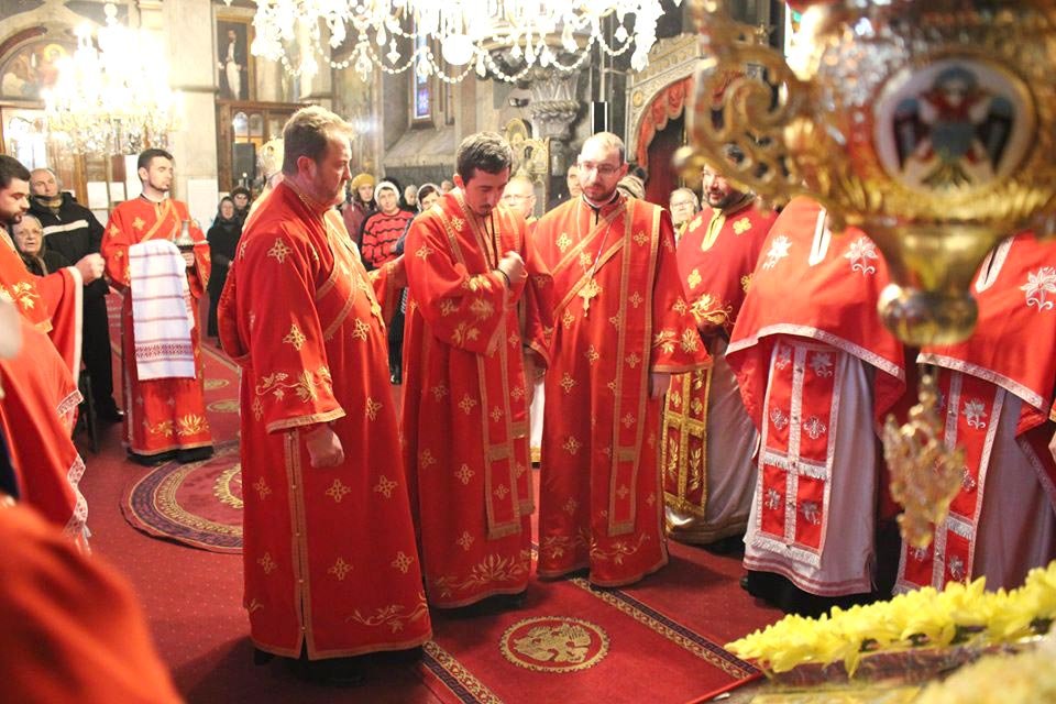 A doua duminică a Postului Mare în Mitropolia Olteniei 141055