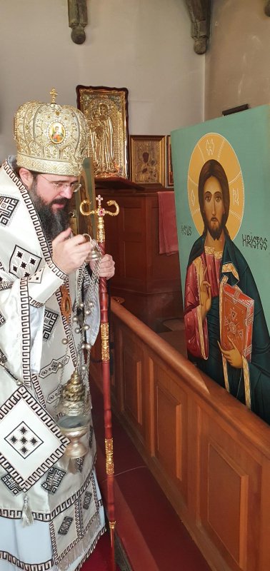 Binecuvântare pentru românii din capitala Suediei 141057