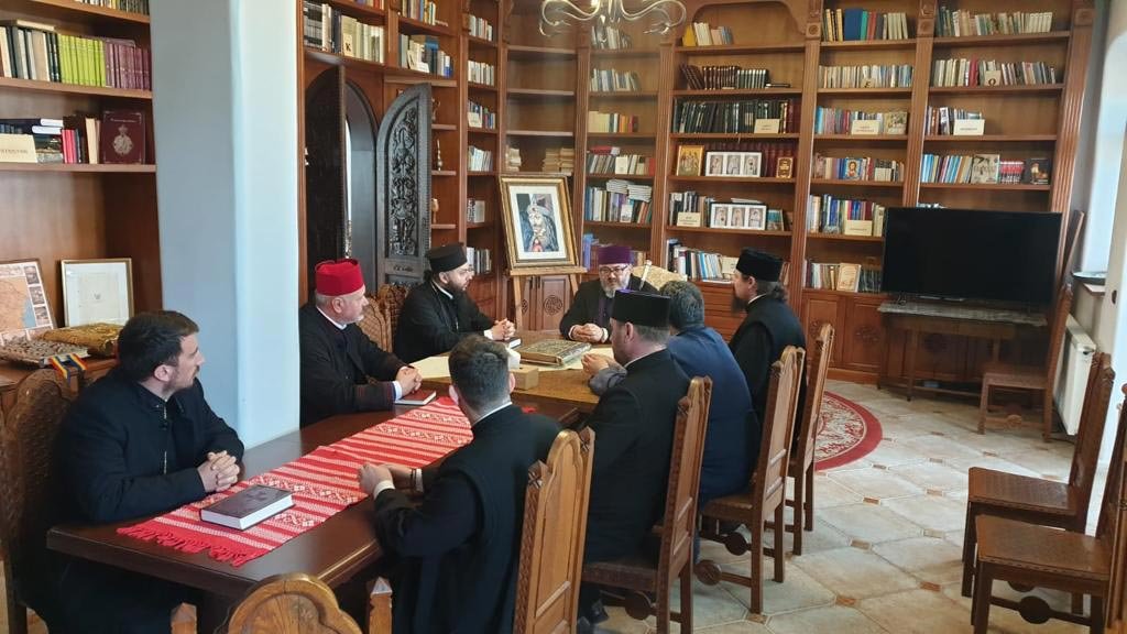 Biserica Ortodoxă Română, în sprijinul persoanelor aflate în carantină 141032