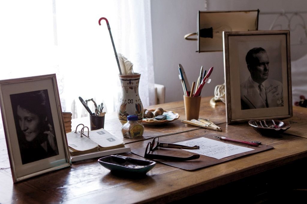 Memoria Capitalei: Casa memorială „Tudor Arghezi” 141074