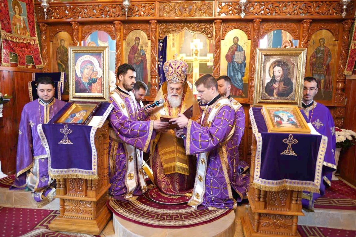 Popasuri duhovnicești în Duminica a 2-a din Postul Mare 141039