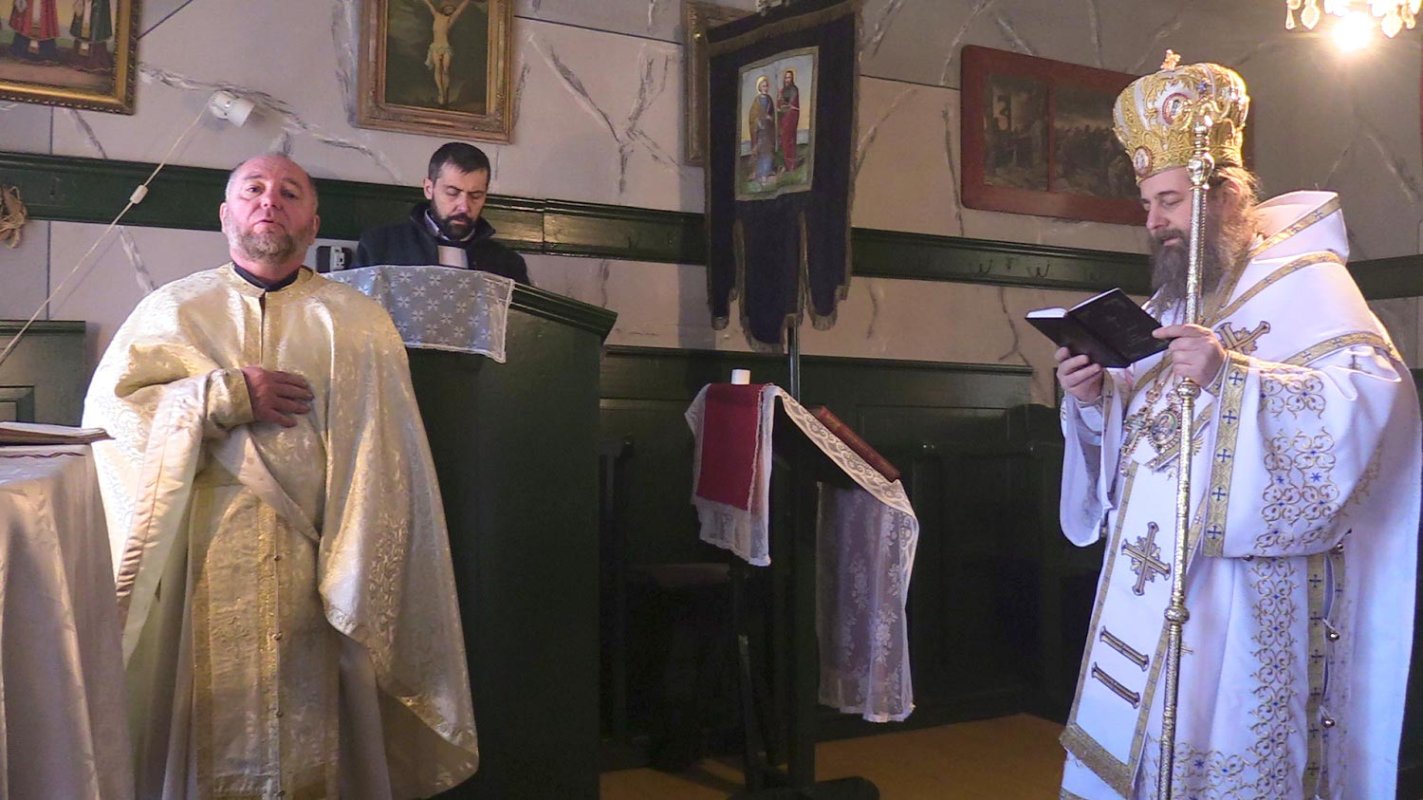 Rugăciune la vreme de molimă și încercare pentru românii din Ungaria 141044