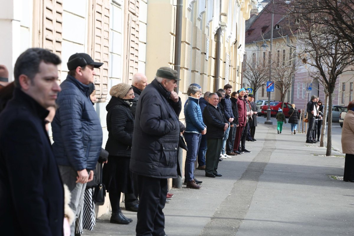 Slujire arhierească la Catedrala Mitropolitană din Sibiu 141024