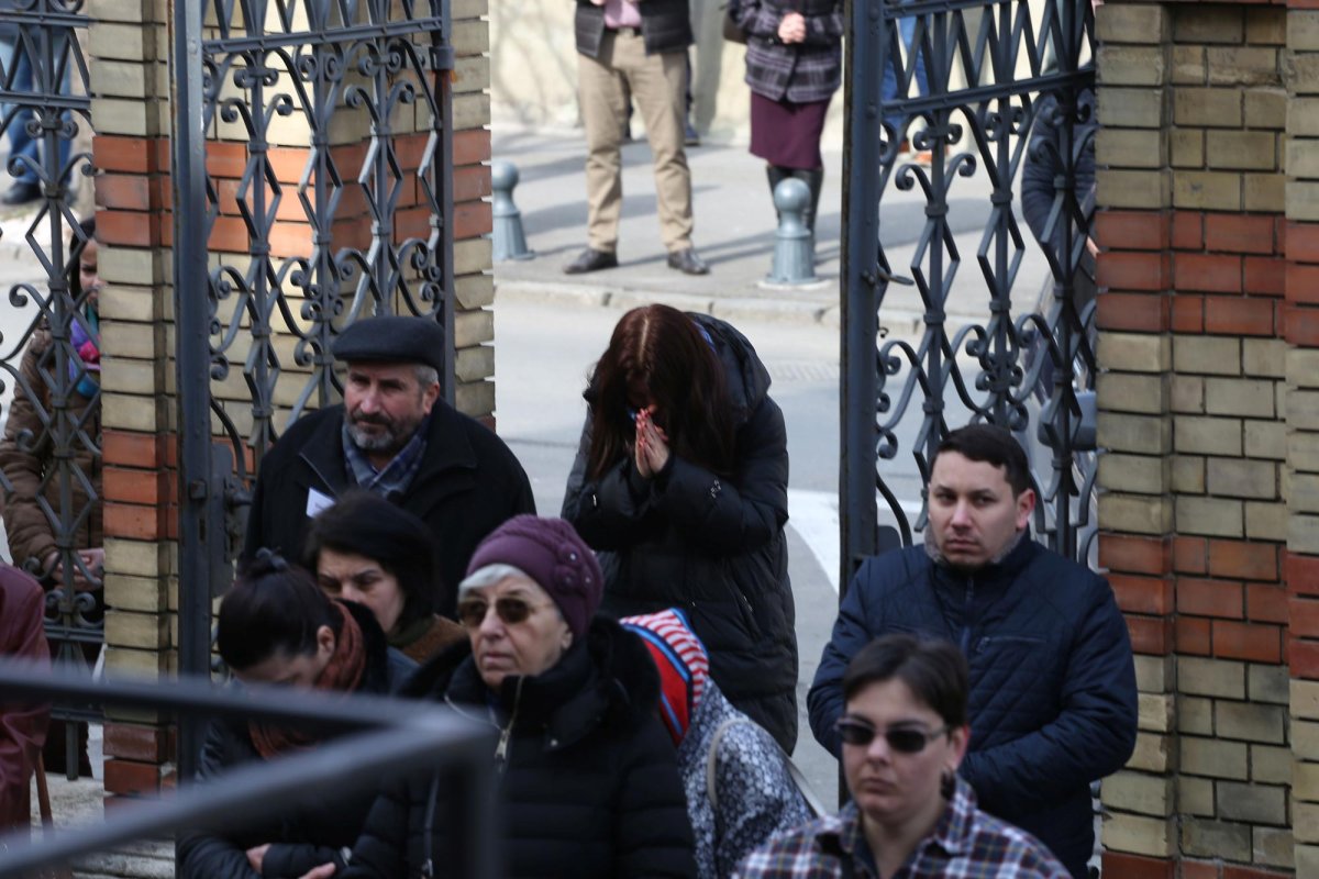 Slujire arhierească la Catedrala Mitropolitană din Sibiu 141026