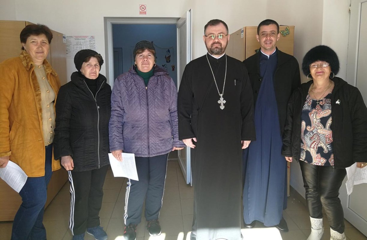 Donare de sânge în Protopopiatul Slobozia 141148