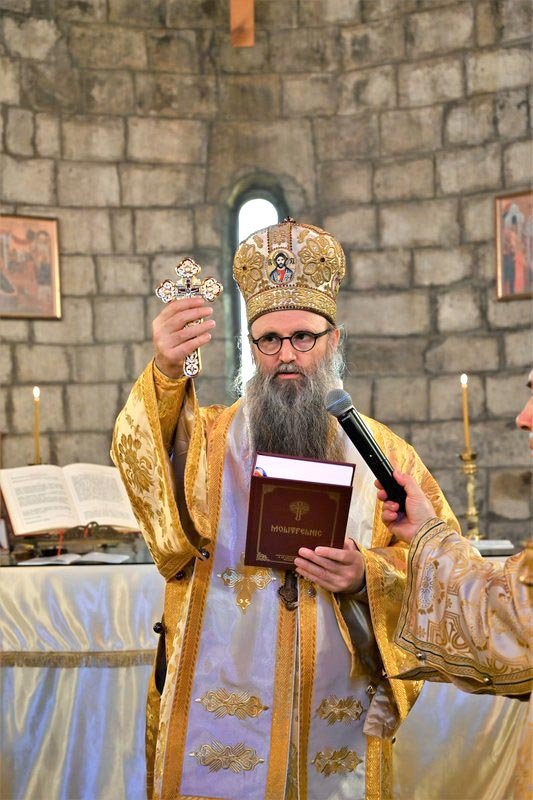 „Este vreme de întoarcere către Dumnezeu” 141131