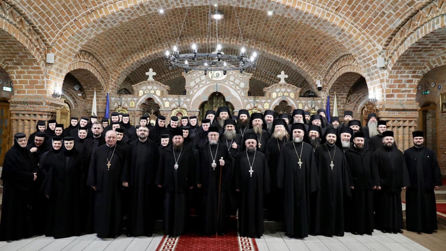 Şedința administrativă în Episcopia Maramureșului și Sătmarului 141203