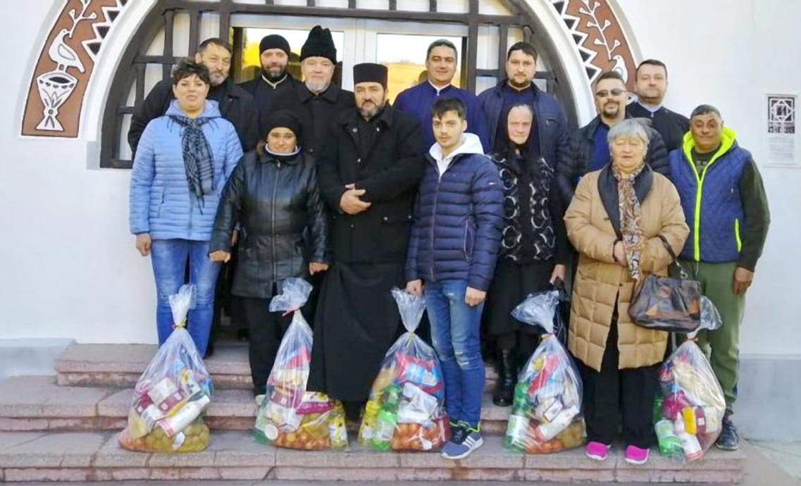 Eparhia Argeșului și Muscelului, alături de persoanele vulnerabile 141237