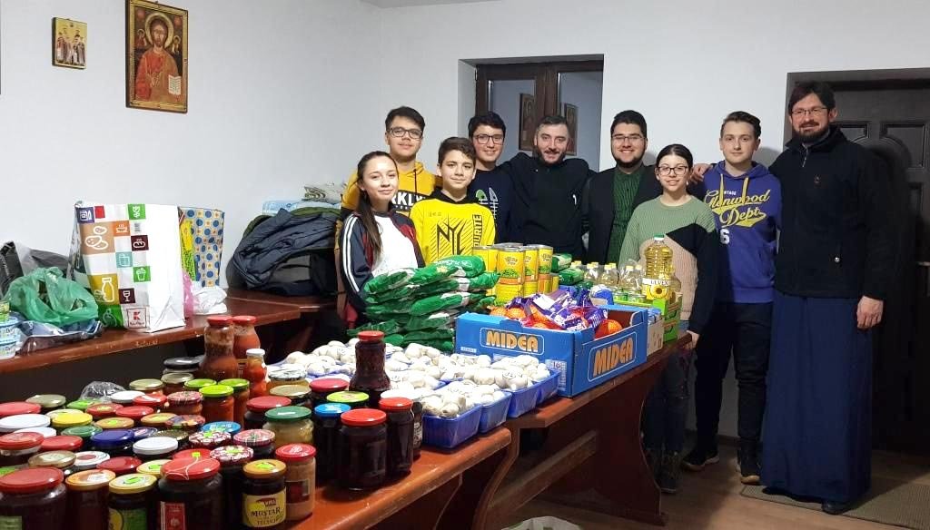 Proiectul „Împreună suntem o Familie puternică” la Făgăraș 141232