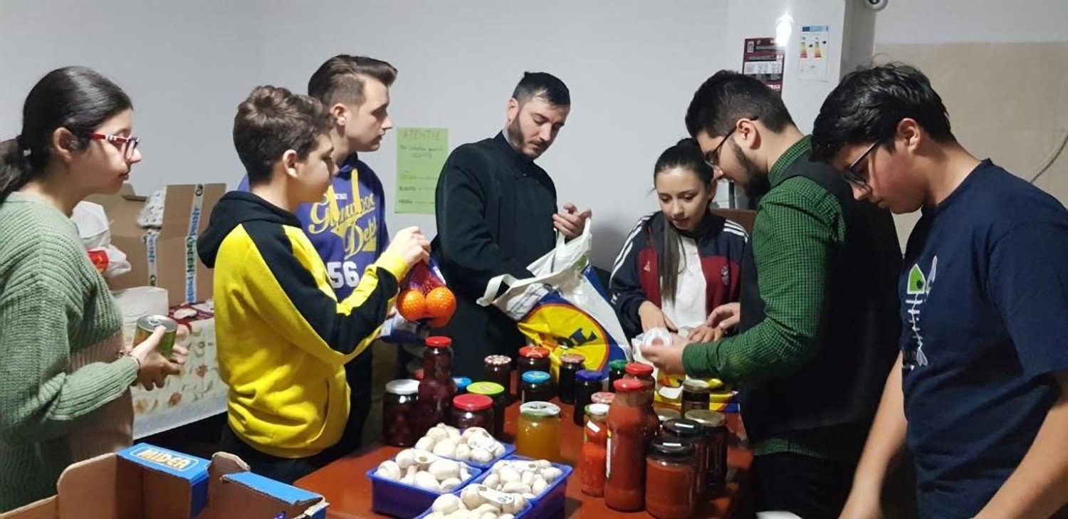 Proiectul „Împreună suntem o Familie puternică” la Făgăraș 141233