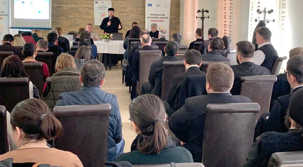 „SOLIDARe”, prezentat în municipiul Mediaș, județul Sibiu 141234