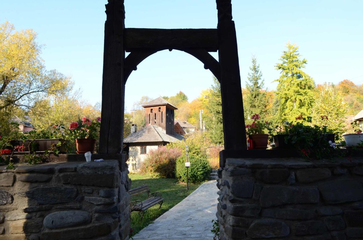 Brădet, o bijuterie de şase secole 141109