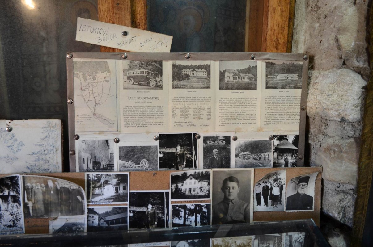 Brădet, o bijuterie de şase secole 141111