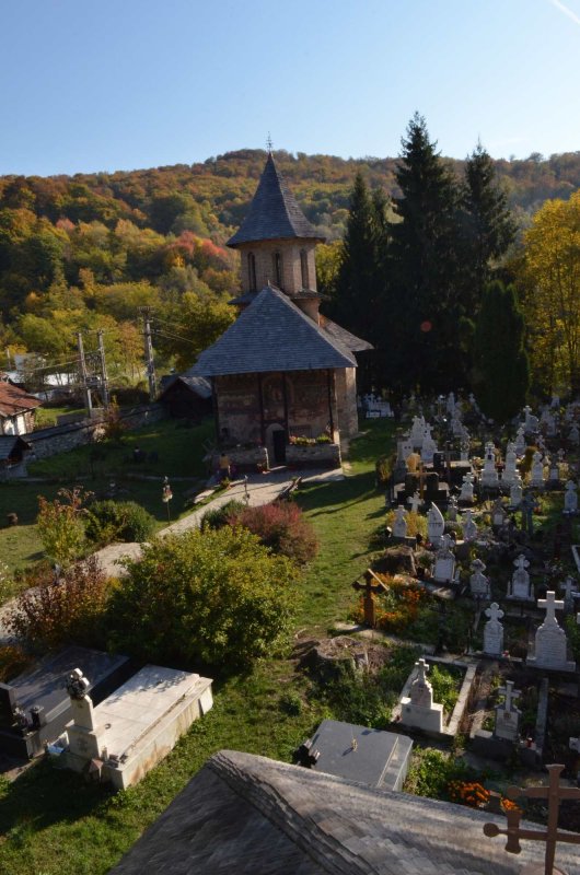 Brădet, o bijuterie de şase secole 141112