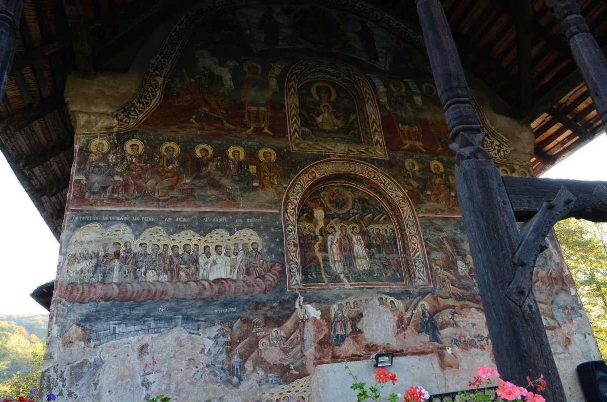 Brădet, o bijuterie de şase secole 141119