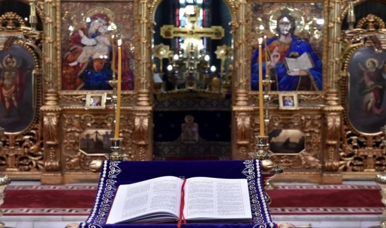 Noi măsuri privind slujbele și activitățile sociale bisericeşti 141365