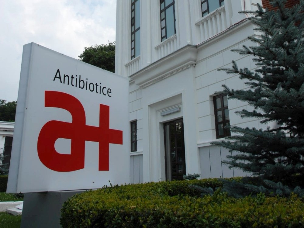 Compania Antibiotice anunță donații pentru șapte spitale ieșene 141370