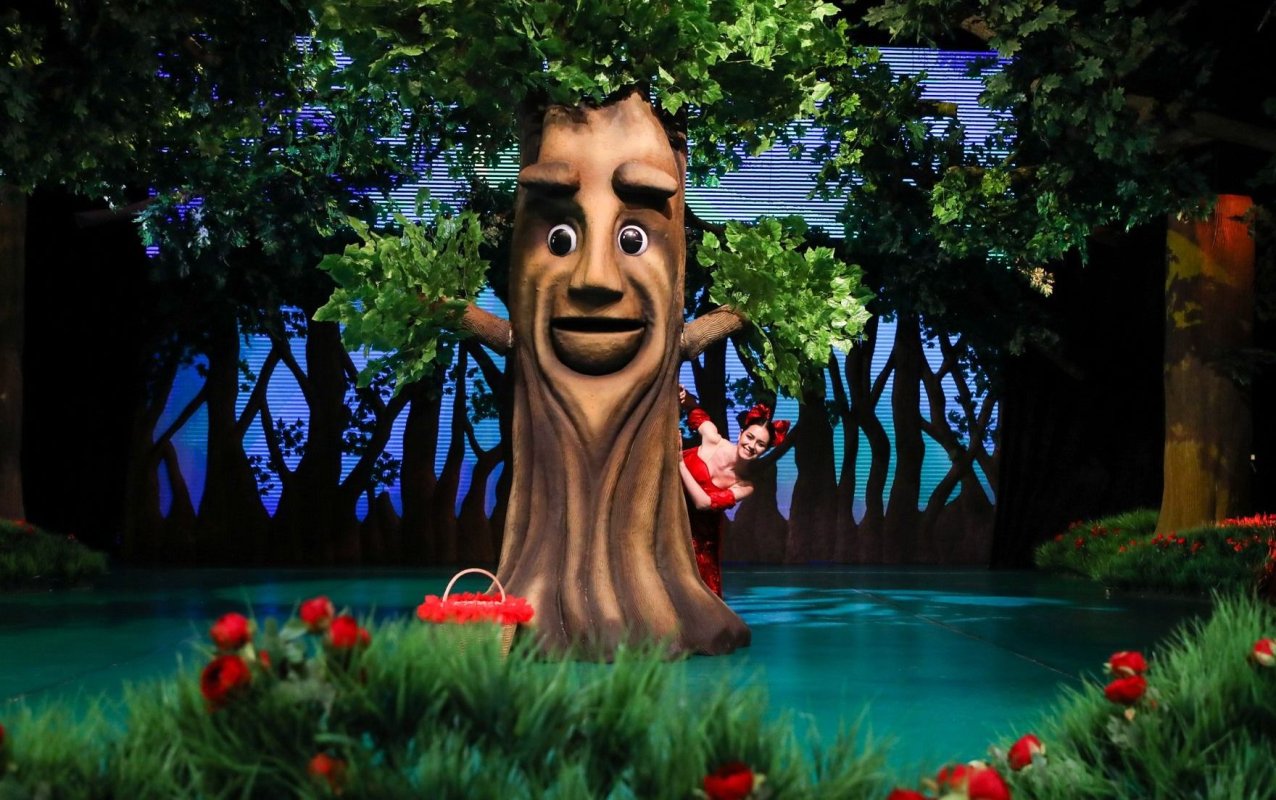 Opera Comică pentru Copii, în spațiul virtual 141430