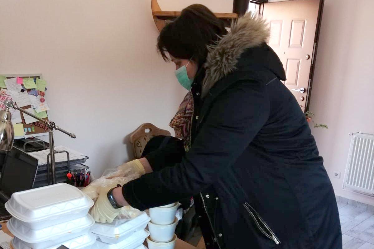 Proiectul social-filantropic „Fericiți  cei milostivi”, în Arhiepiscopia Sibiului 141401