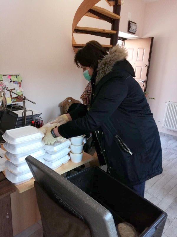 Proiectul social-filantropic „Fericiți  cei milostivi”, în Arhiepiscopia Sibiului 141402