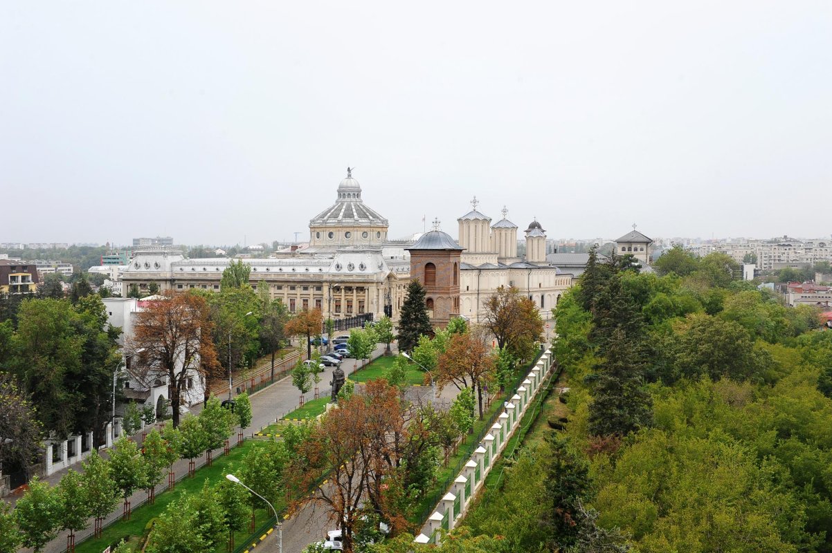 Rugăciune comună la mijlocul zilei 141476