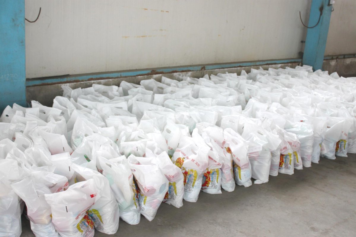 Acţiuni social-filantropice în Arhiepiscopia Dunării de Jos 141460