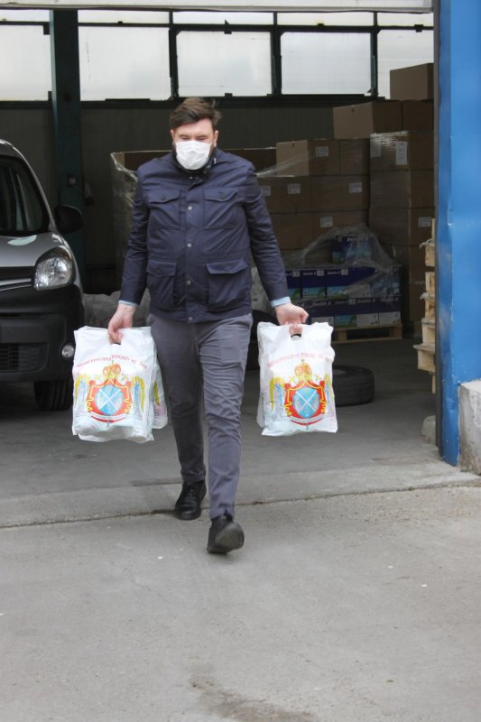 Acţiuni social-filantropice în Arhiepiscopia Dunării de Jos 141461