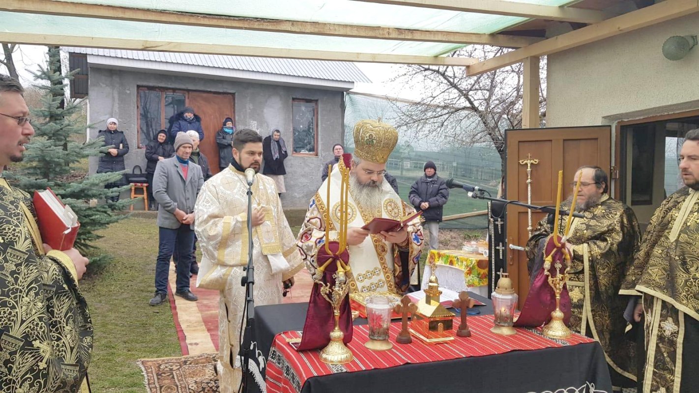 „Cruce înseamnă să facem şi ceea ce nu ne convine!” 141465