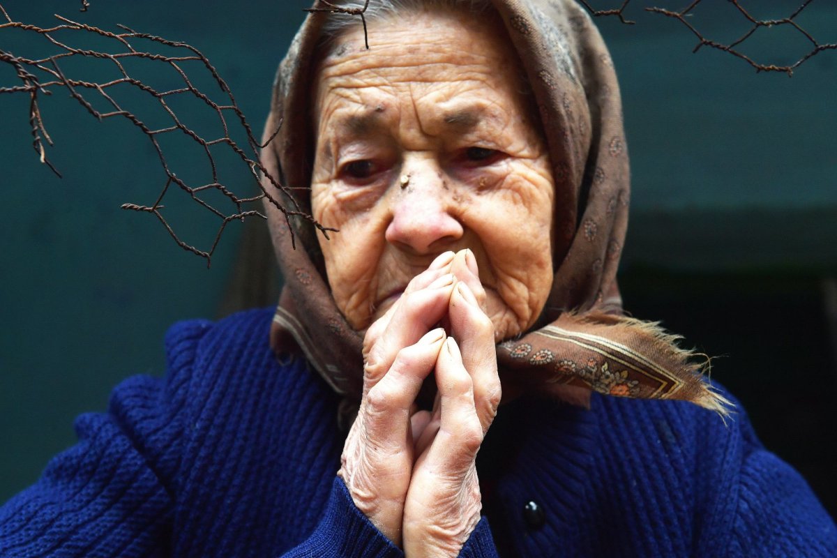 Forme de ajutor pentru vârstnicii singuri 141497