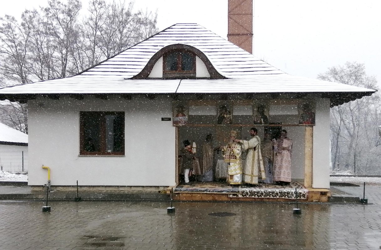 Strădaniile duhovniceşti şi necazurile de toate felurile sunt o cruce 141464