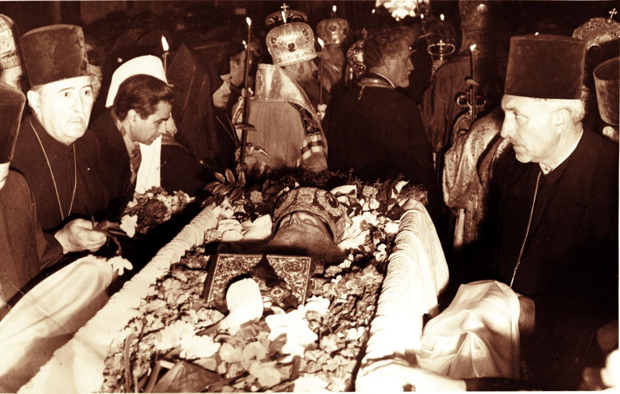 43 de ani de la mutarea la Domnul a Patriarhului Justinian  141509