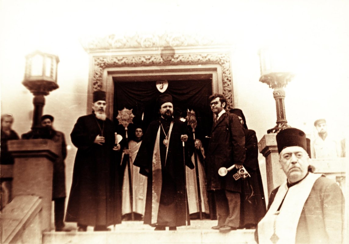 43 de ani de la mutarea la Domnul a Patriarhului Justinian  141510