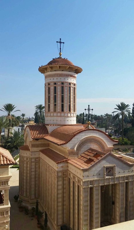 Aşezămintele româneşti din Ţara Sfântă în contextul noii epidemii 141601