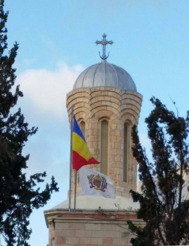 Aşezămintele româneşti din Ţara Sfântă în contextul noii epidemii 141604