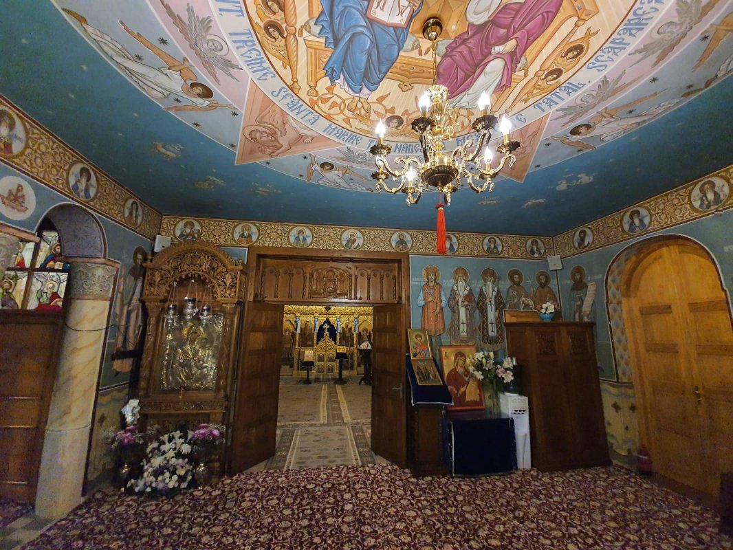 Aşezămintele româneşti din Ţara Sfântă în contextul noii epidemii 141626