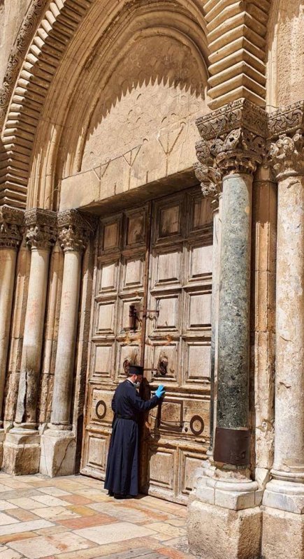 Aşezămintele româneşti din Ţara Sfântă în contextul noii epidemii 141631