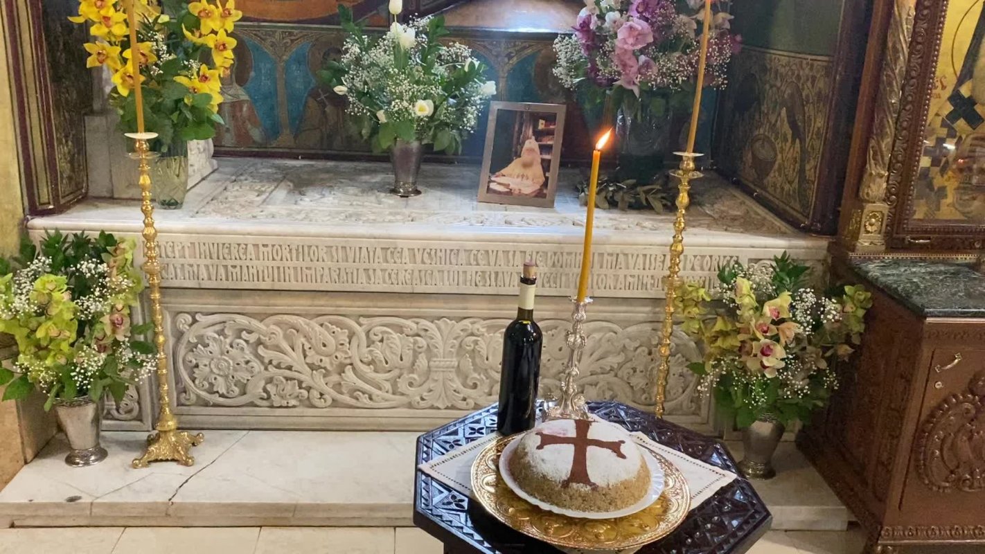 Patriarhul Justinian Marina, pomenit la Mănăstirea Radu Vodă din Capitală 141622